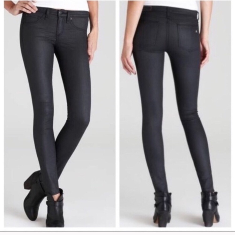 Rag And Bone Skinny Jeans